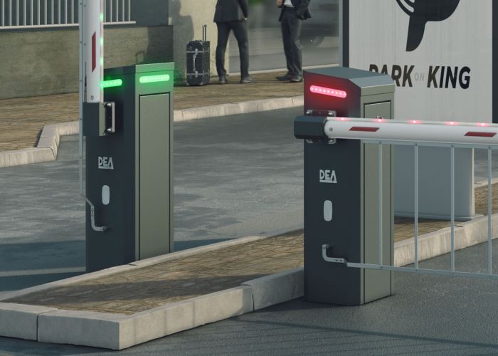 Parkirne rampe - Tola 