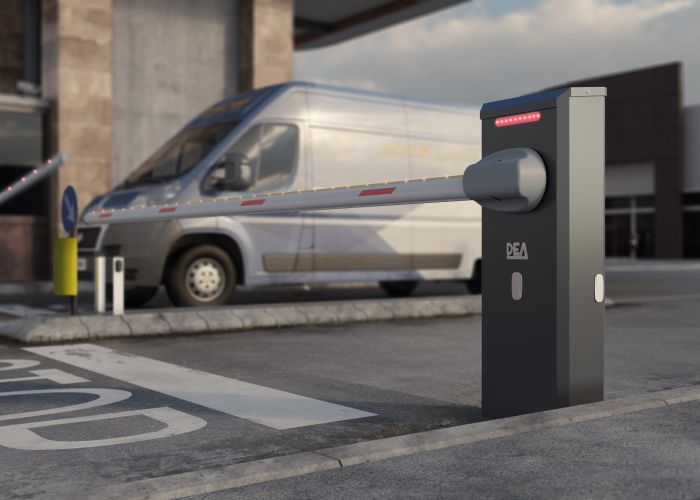 Parkirne rampe - Tola 